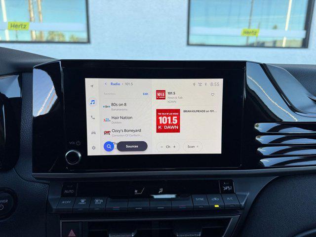 used 2025 Toyota Camry car, priced at $25,088