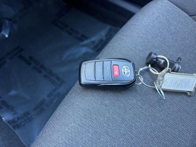 used 2025 Toyota Camry car, priced at $25,088