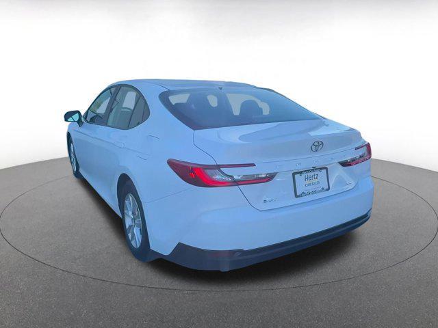 used 2025 Toyota Camry car, priced at $25,088