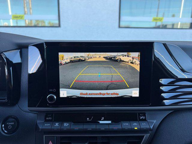 used 2025 Toyota Camry car, priced at $25,088