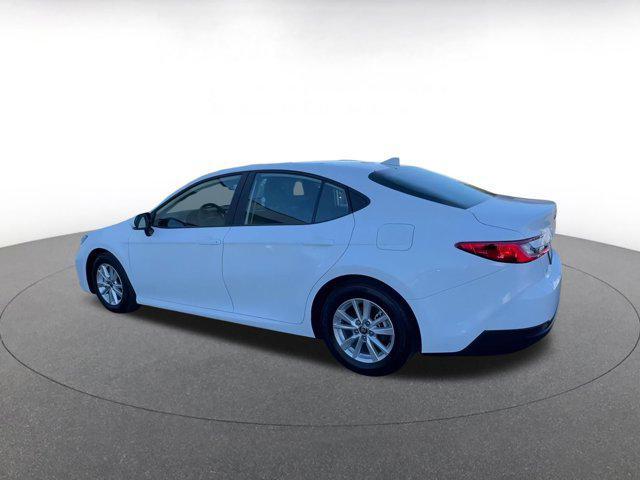 used 2025 Toyota Camry car, priced at $25,088