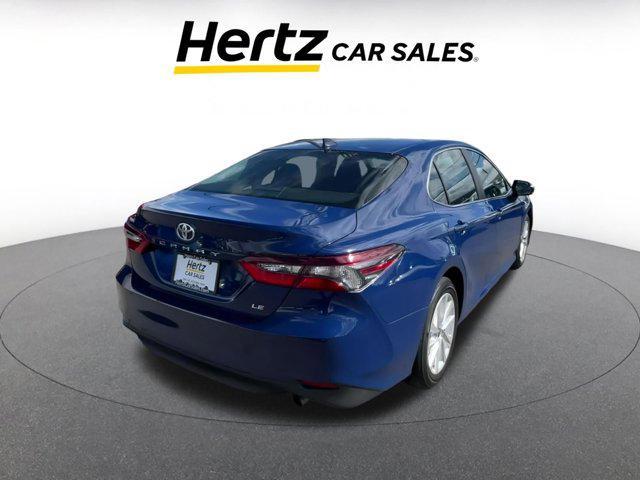 used 2024 Toyota Camry car, priced at $23,107