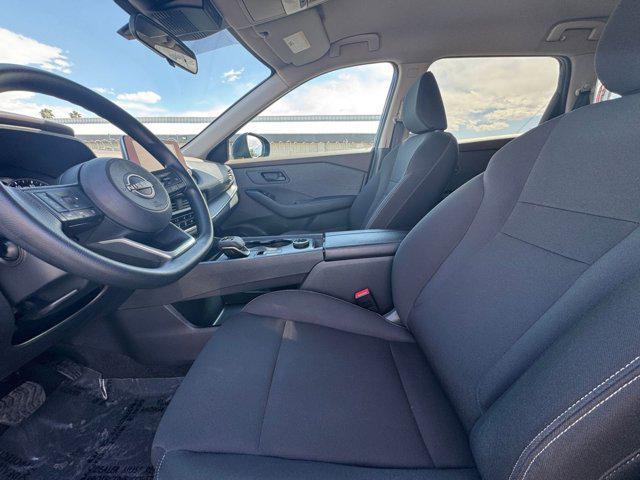 used 2023 Nissan Rogue car, priced at $20,989