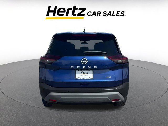 used 2023 Nissan Rogue car, priced at $20,989