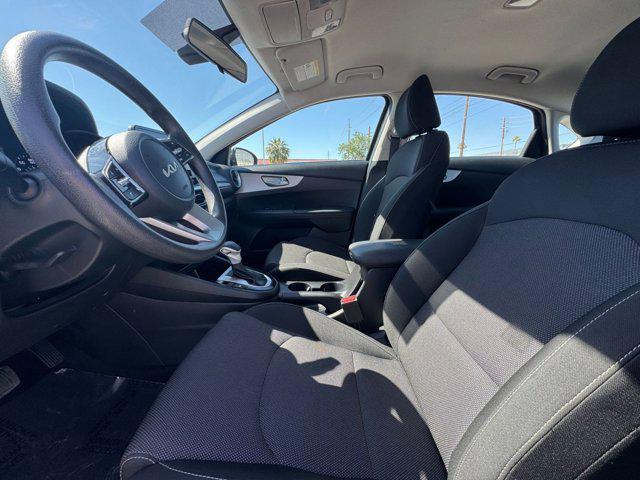 used 2024 Kia Forte car, priced at $19,563