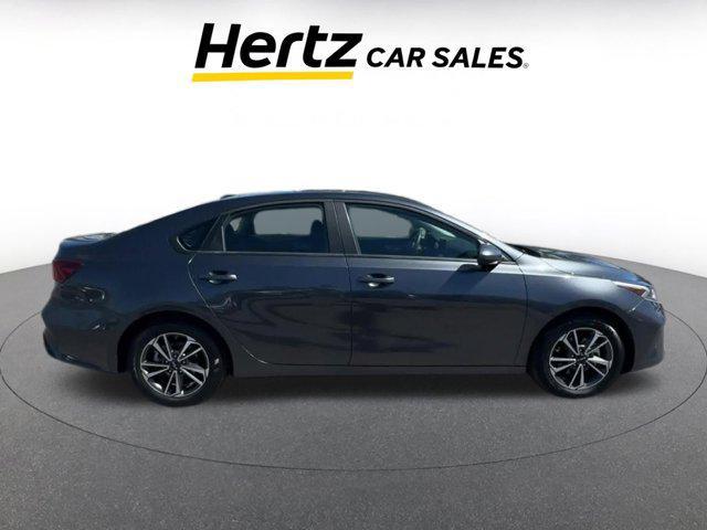 used 2024 Kia Forte car, priced at $19,563