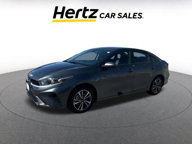 used 2024 Kia Forte car, priced at $19,563