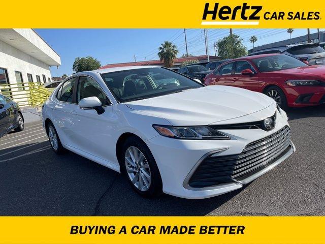 used 2023 Toyota Camry car, priced at $23,223