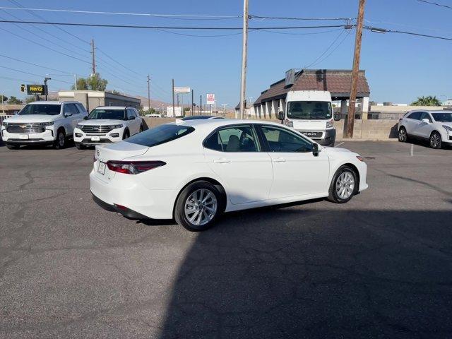 used 2023 Toyota Camry car, priced at $22,951