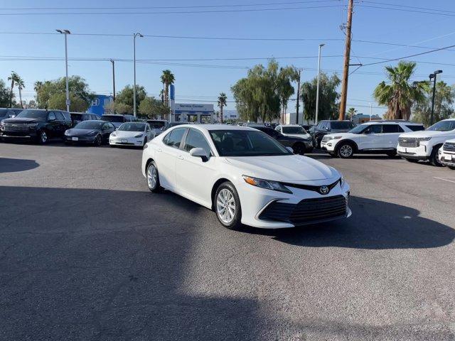 used 2023 Toyota Camry car, priced at $22,951