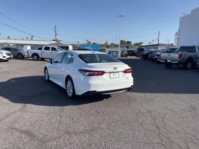 used 2023 Toyota Camry car, priced at $22,951