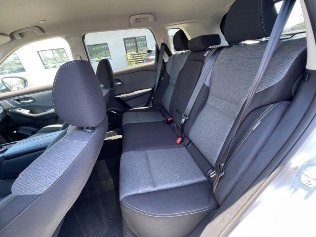 used 2023 Nissan Rogue car, priced at $21,444