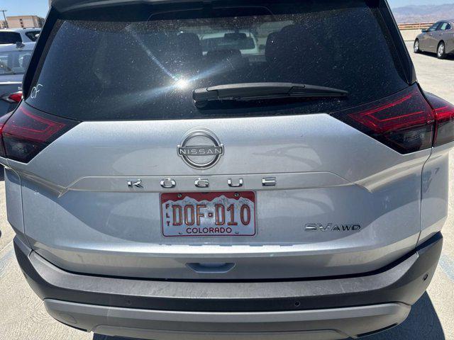 used 2023 Nissan Rogue car, priced at $22,441