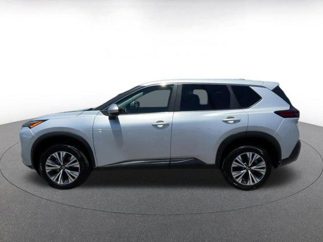 used 2023 Nissan Rogue car, priced at $21,444
