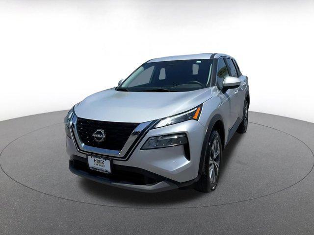 used 2023 Nissan Rogue car, priced at $21,444