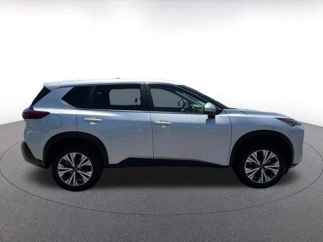 used 2023 Nissan Rogue car, priced at $21,444