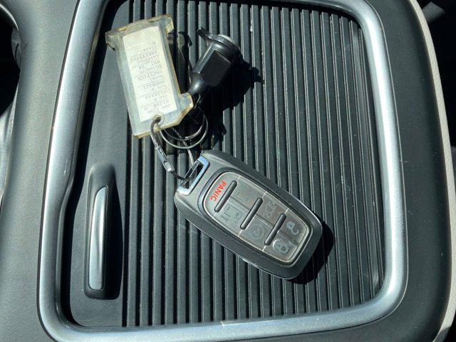 used 2024 Chrysler Pacifica car, priced at $32,127