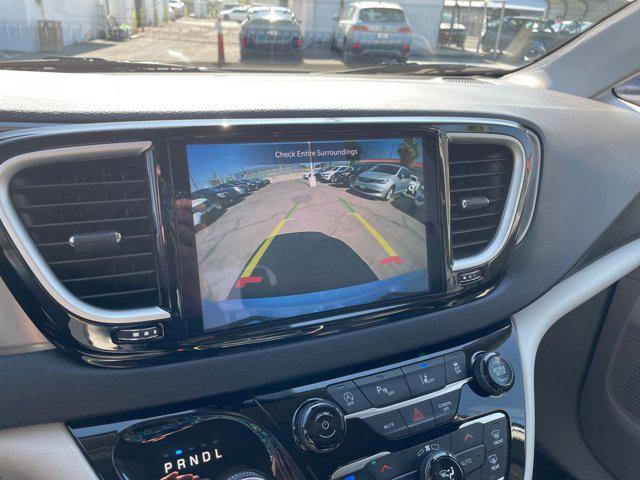 used 2024 Chrysler Pacifica car, priced at $32,127