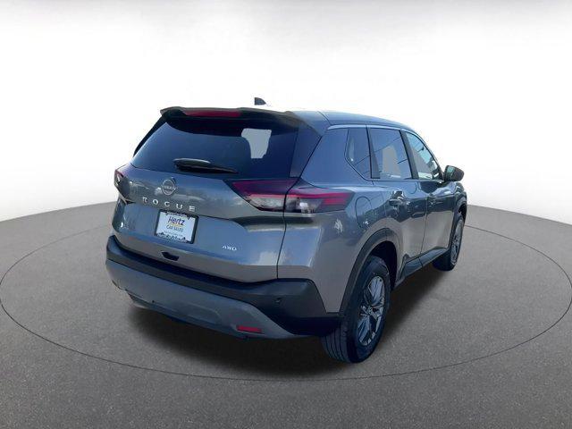 used 2023 Nissan Rogue car, priced at $20,171