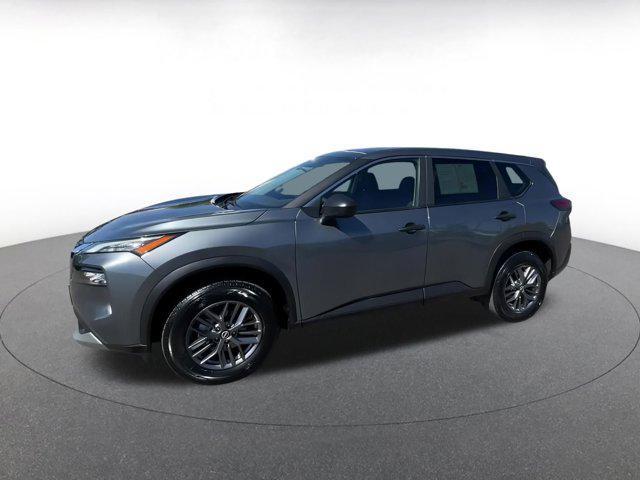 used 2023 Nissan Rogue car, priced at $20,171