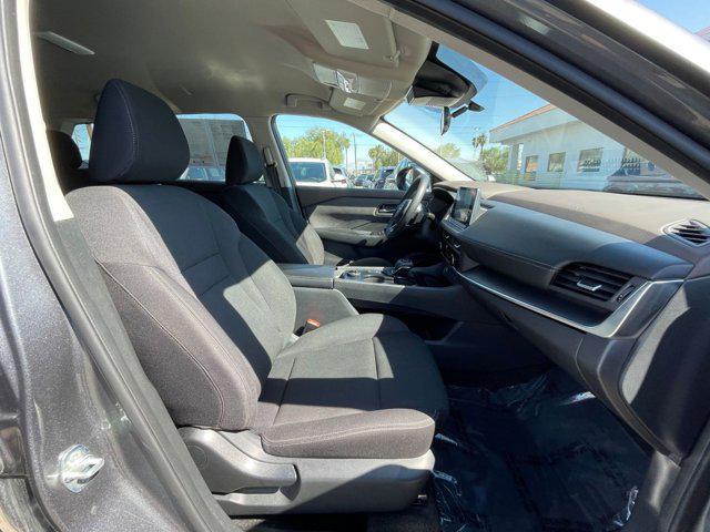 used 2023 Nissan Rogue car, priced at $20,171