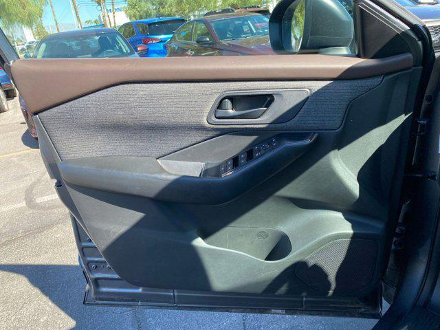 used 2023 Nissan Rogue car, priced at $20,171