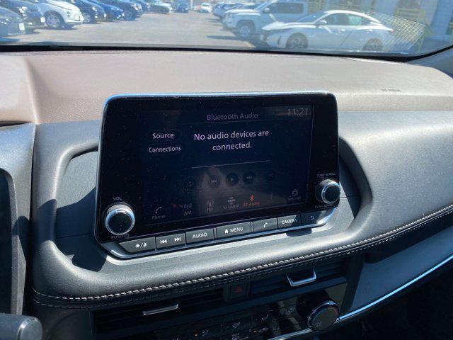 used 2023 Nissan Rogue car, priced at $20,171