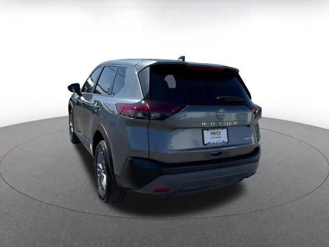used 2023 Nissan Rogue car, priced at $20,171