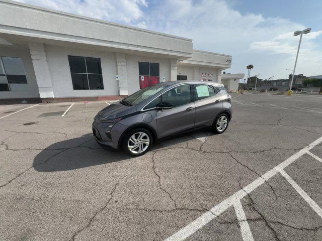 used 2023 Chevrolet Bolt EV car, priced at $15,885