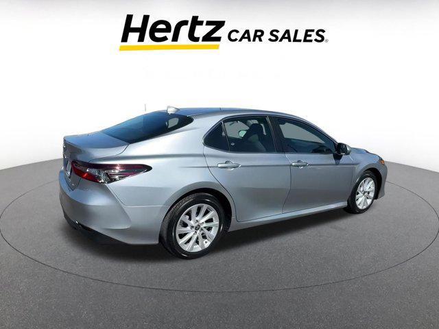 used 2023 Toyota Camry car, priced at $22,634