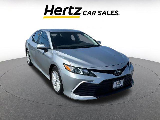 used 2023 Toyota Camry car, priced at $22,634