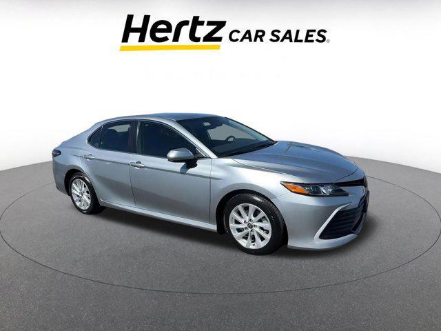 used 2023 Toyota Camry car, priced at $22,634