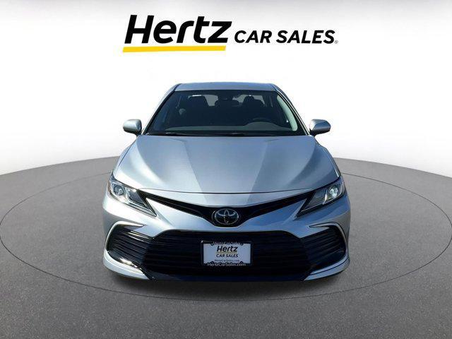 used 2023 Toyota Camry car, priced at $22,636