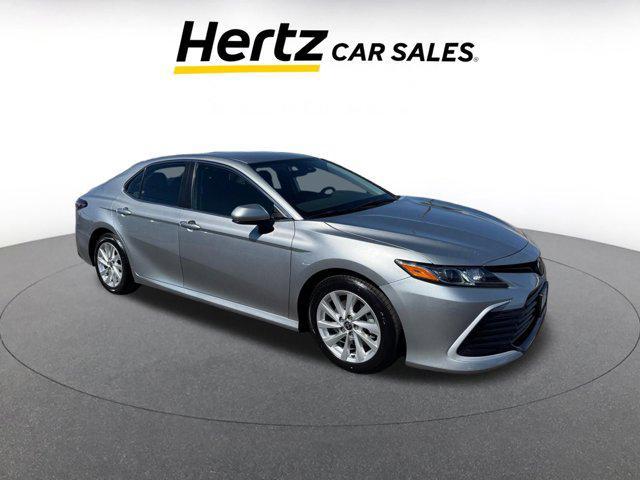 used 2023 Toyota Camry car, priced at $22,634