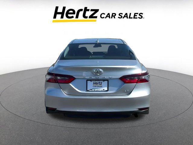 used 2023 Toyota Camry car, priced at $22,634