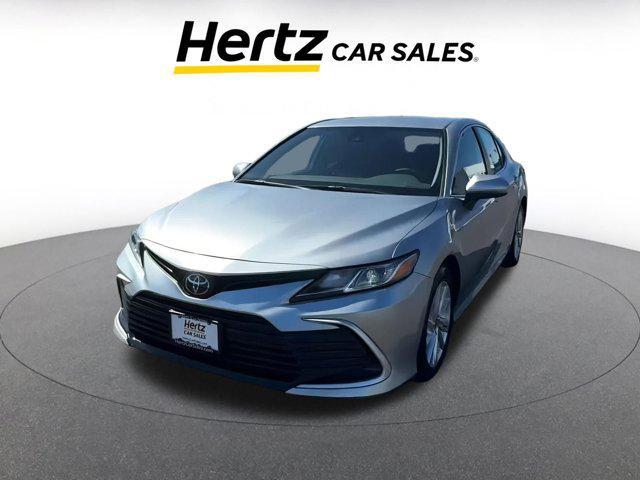 used 2023 Toyota Camry car, priced at $22,636