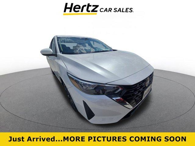 used 2024 Nissan Sentra car, priced at $18,456
