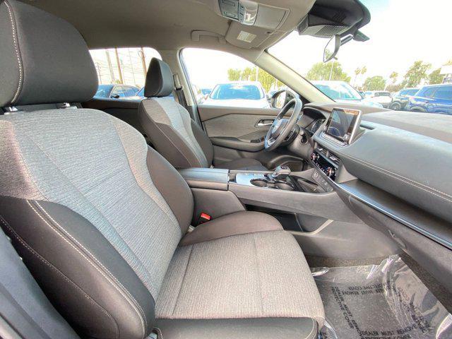 used 2023 Nissan Rogue car, priced at $20,992