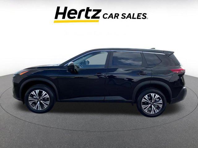 used 2023 Nissan Rogue car, priced at $20,992