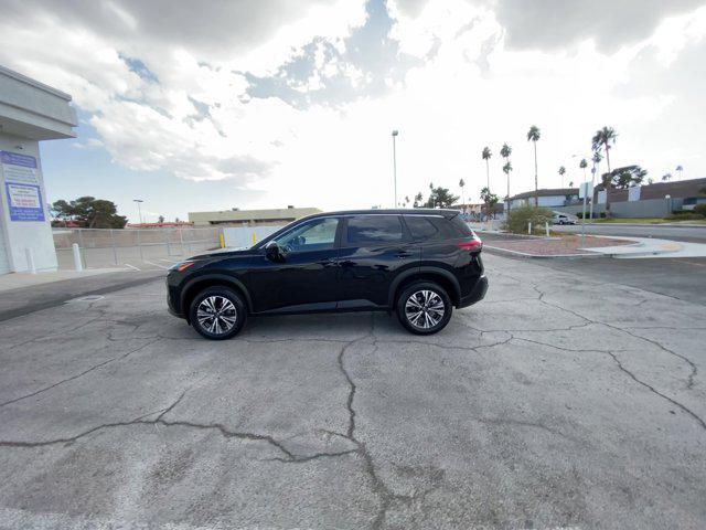 used 2023 Nissan Rogue car, priced at $21,095