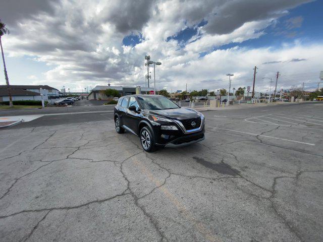 used 2023 Nissan Rogue car, priced at $21,095