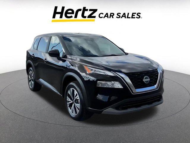 used 2023 Nissan Rogue car, priced at $20,992