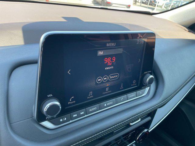 used 2023 Nissan Rogue car, priced at $20,479