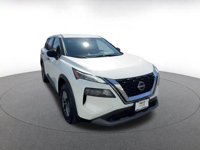used 2023 Nissan Rogue car, priced at $20,479