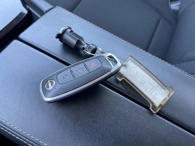 used 2023 Nissan Rogue car, priced at $20,479