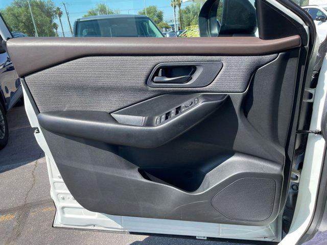 used 2023 Nissan Rogue car, priced at $20,479