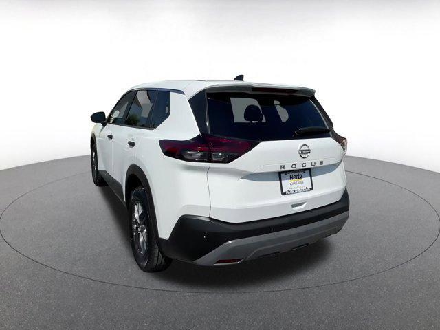 used 2023 Nissan Rogue car, priced at $20,479