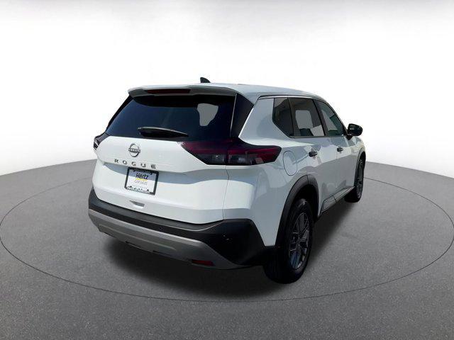 used 2023 Nissan Rogue car, priced at $20,479