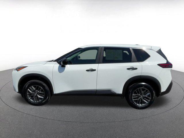 used 2023 Nissan Rogue car, priced at $20,479