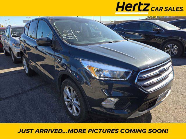 used 2019 Ford Escape car, priced at $14,369